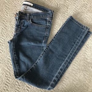 J Brand straight leg 25